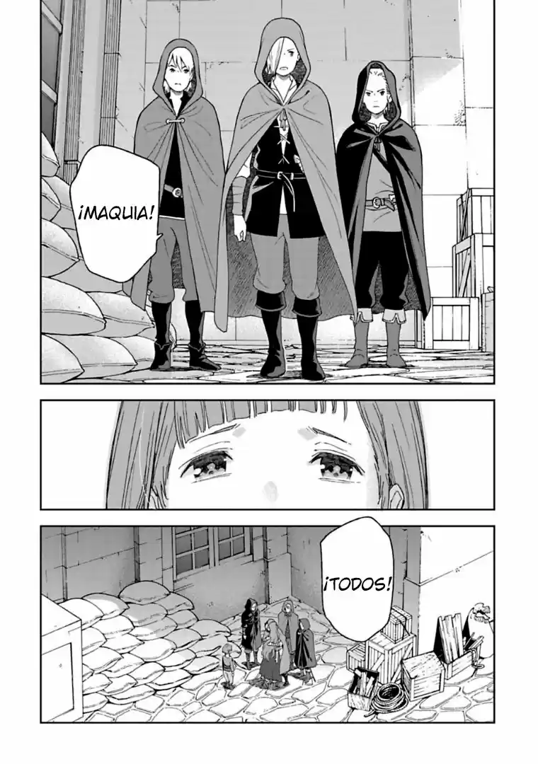 Maquia, Una Historia De Amor Inmortal - Capítulo 5.20 - Página 9 - LectorTMOo
