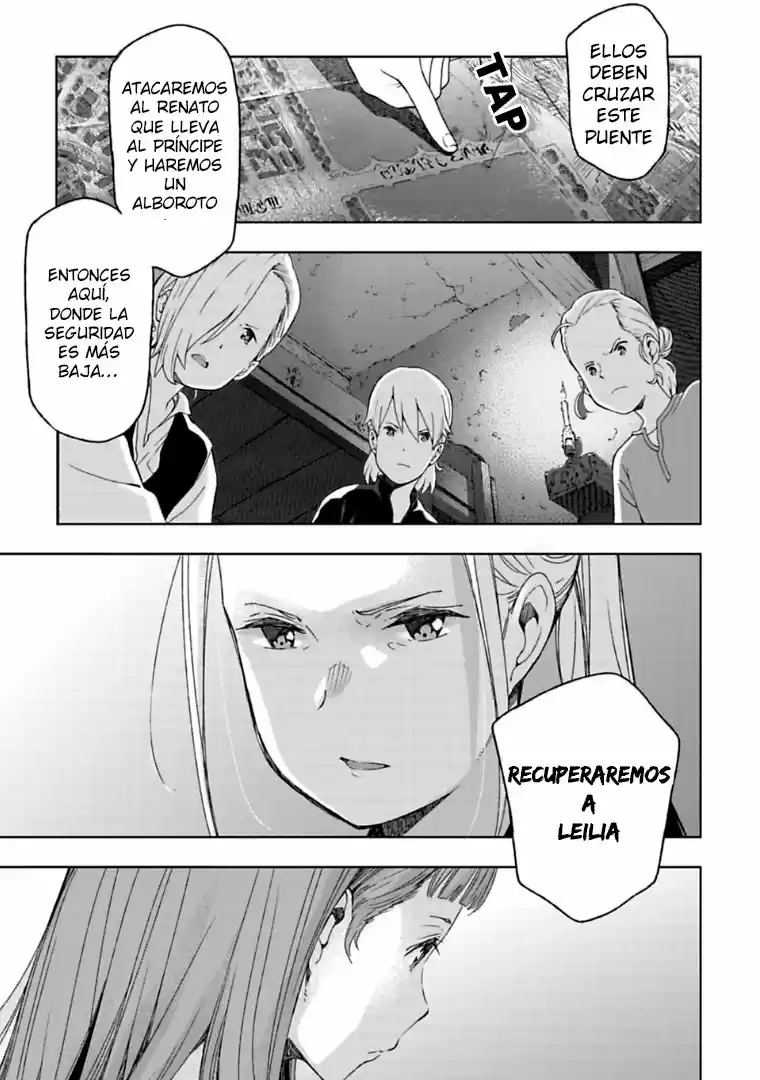 Maquia, Una Historia De Amor Inmortal - Capítulo 5.20 - Página 11 - LectorTMOo