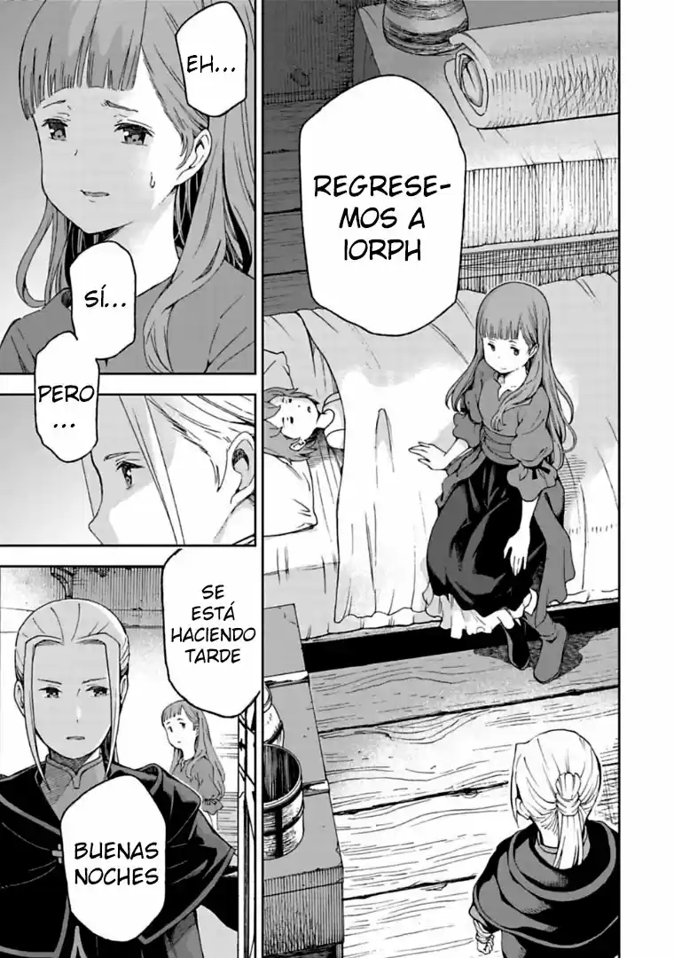 Maquia, Una Historia De Amor Inmortal - Capítulo 5.20 - Página 15 - LectorTMOo