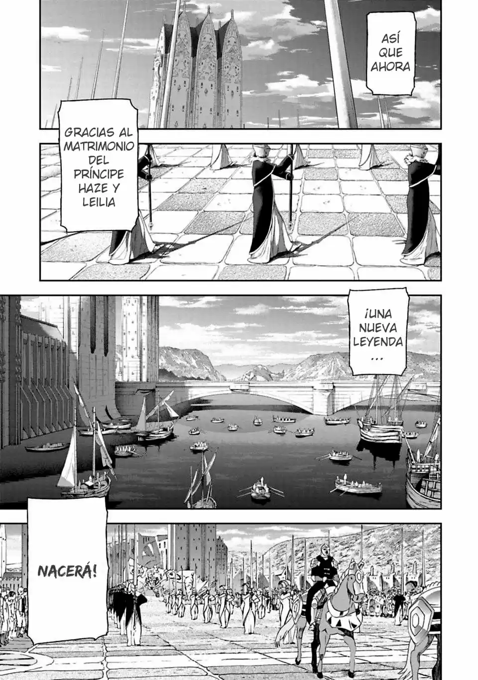 Maquia, Una Historia De Amor Inmortal - Capítulo 5.30 - Página 6 - LectorTMOo