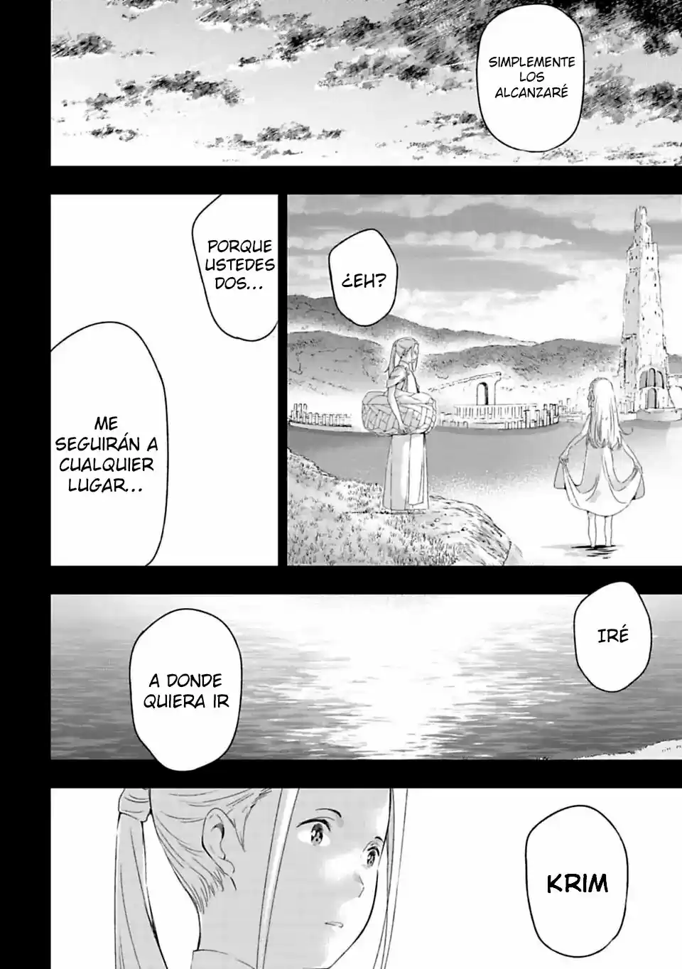 Maquia, Una Historia De Amor Inmortal - Capítulo 6.10 - Página 3 - LectorTMOo