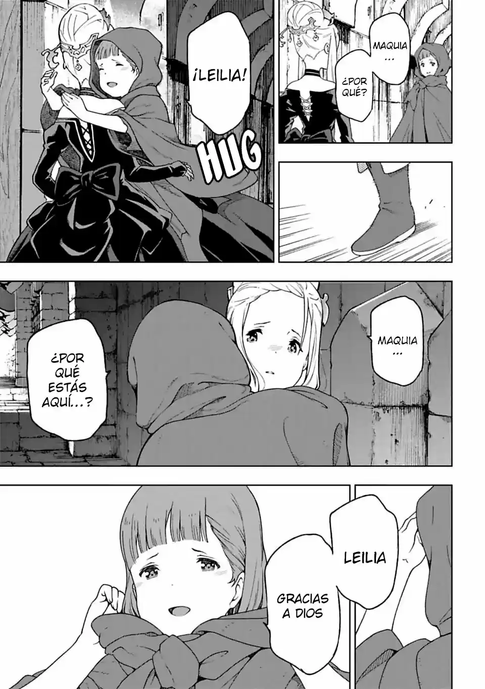 Maquia, Una Historia De Amor Inmortal - Capítulo 6.20 - Página 4 - LectorTMOo