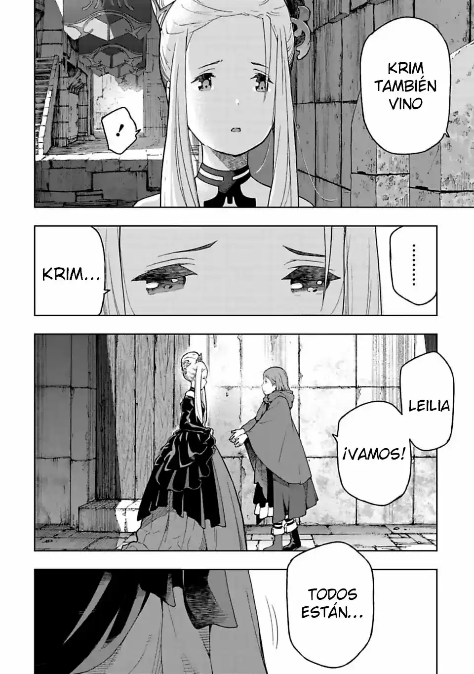 Maquia, Una Historia De Amor Inmortal - Capítulo 6.20 - Página 5 - LectorTMOo