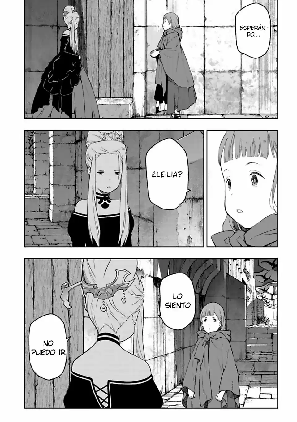 Maquia, Una Historia De Amor Inmortal - Capítulo 6.20 - Página 6 - LectorTMOo