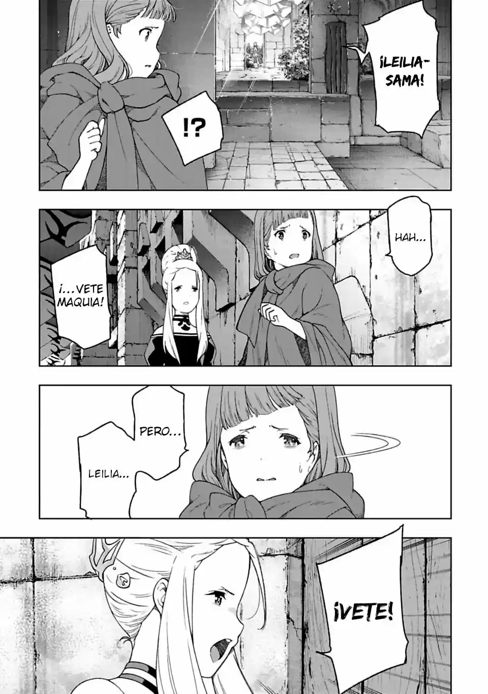 Maquia, Una Historia De Amor Inmortal - Capítulo 6.20 - Página 10 - LectorTMOo