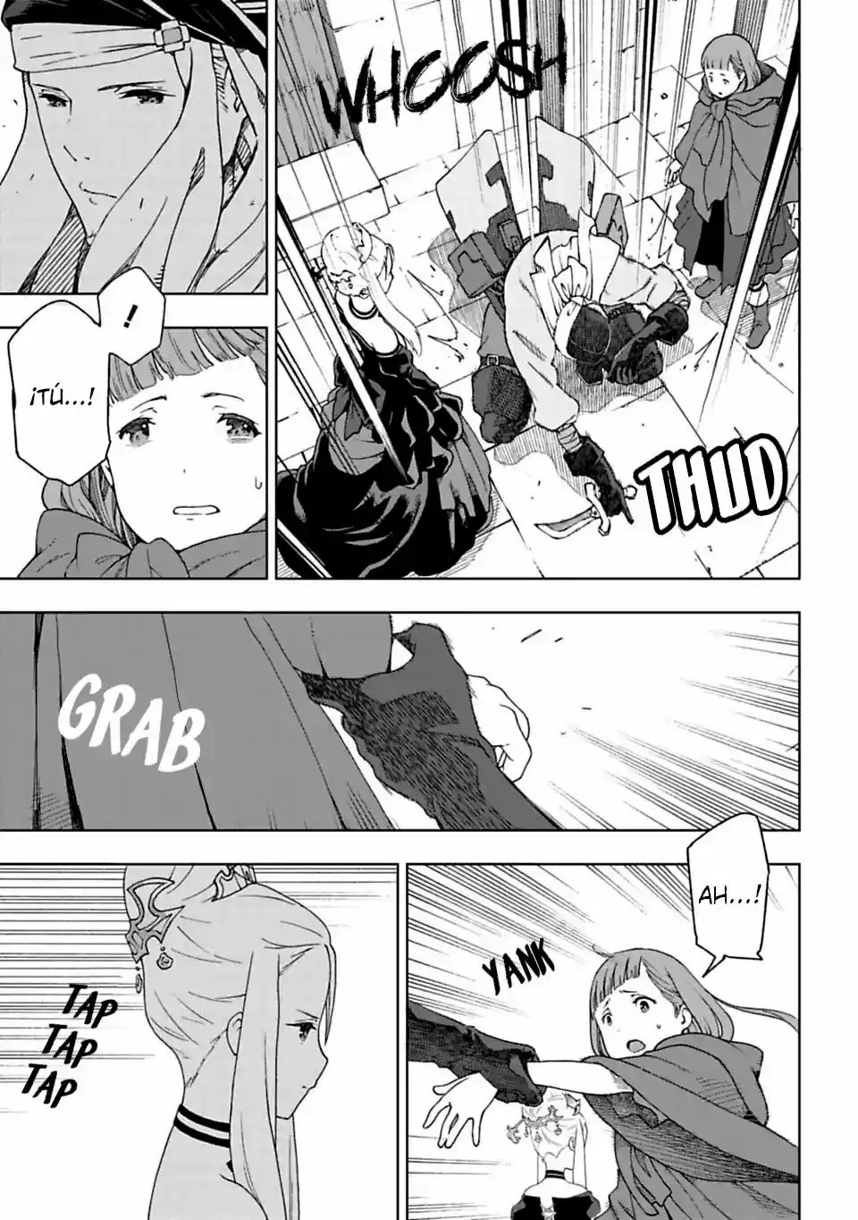 Maquia, Una Historia De Amor Inmortal - Capítulo 6.20 - Página 12 - LectorTMOo