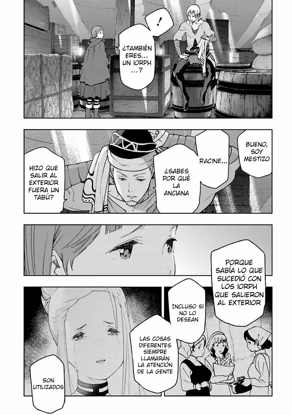 Maquia, Una Historia De Amor Inmortal - Capítulo 6.30 - Página 5 - LectorTMOo