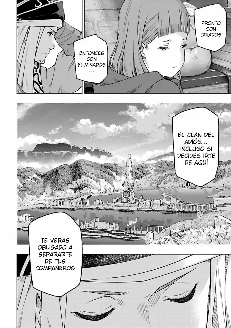 Maquia, Una Historia De Amor Inmortal - Capítulo 6.30 - Página 6 - LectorTMOo