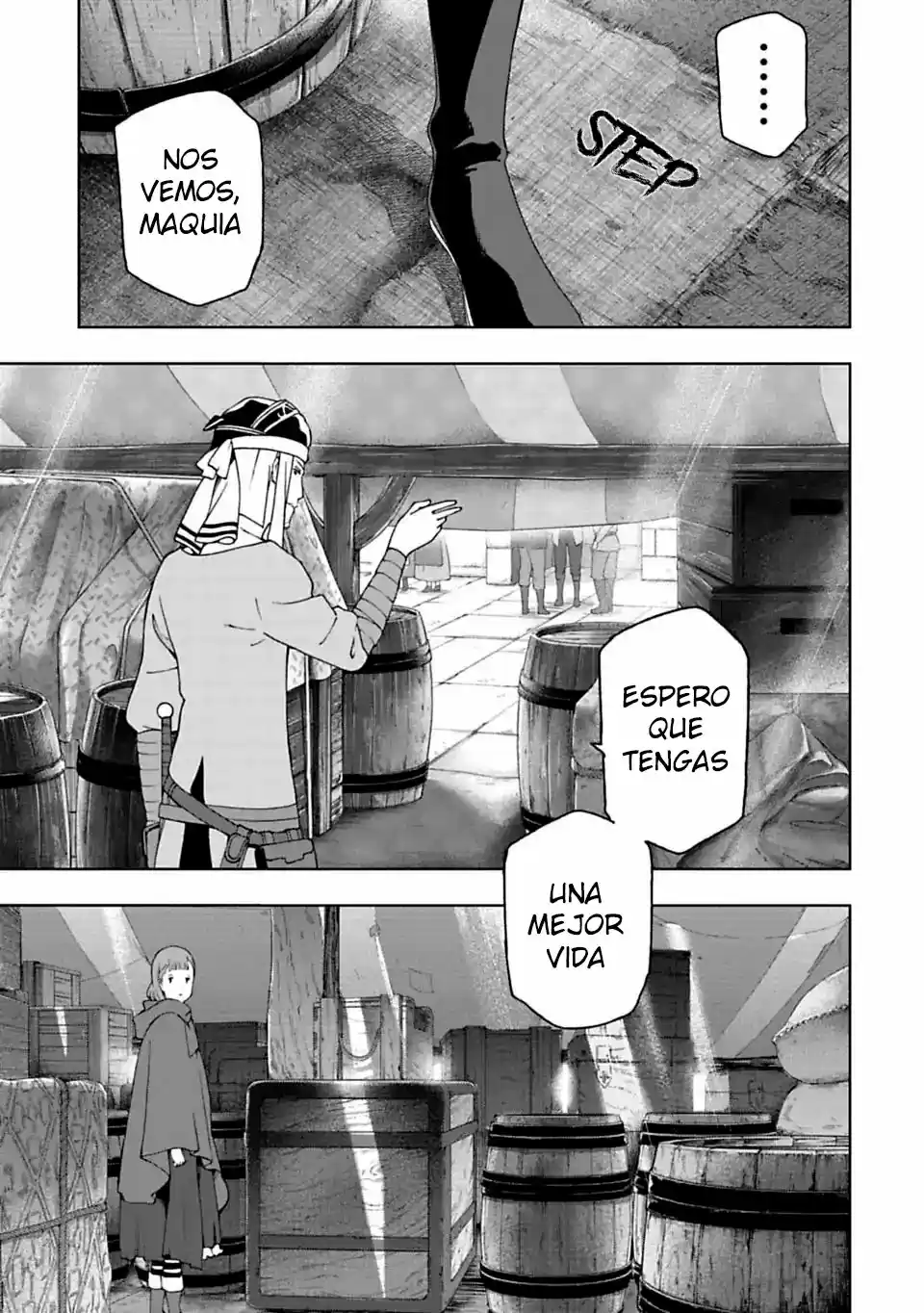 Maquia, Una Historia De Amor Inmortal - Capítulo 6.30 - Página 7 - LectorTMOo
