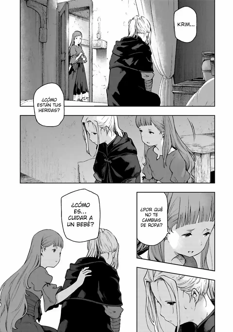 Maquia, Una Historia De Amor Inmortal - Capítulo 6.30 - Página 9 - LectorTMOo