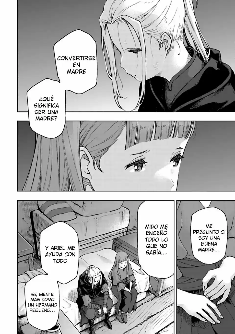 Maquia, Una Historia De Amor Inmortal - Capítulo 6.30 - Página 10 - LectorTMOo