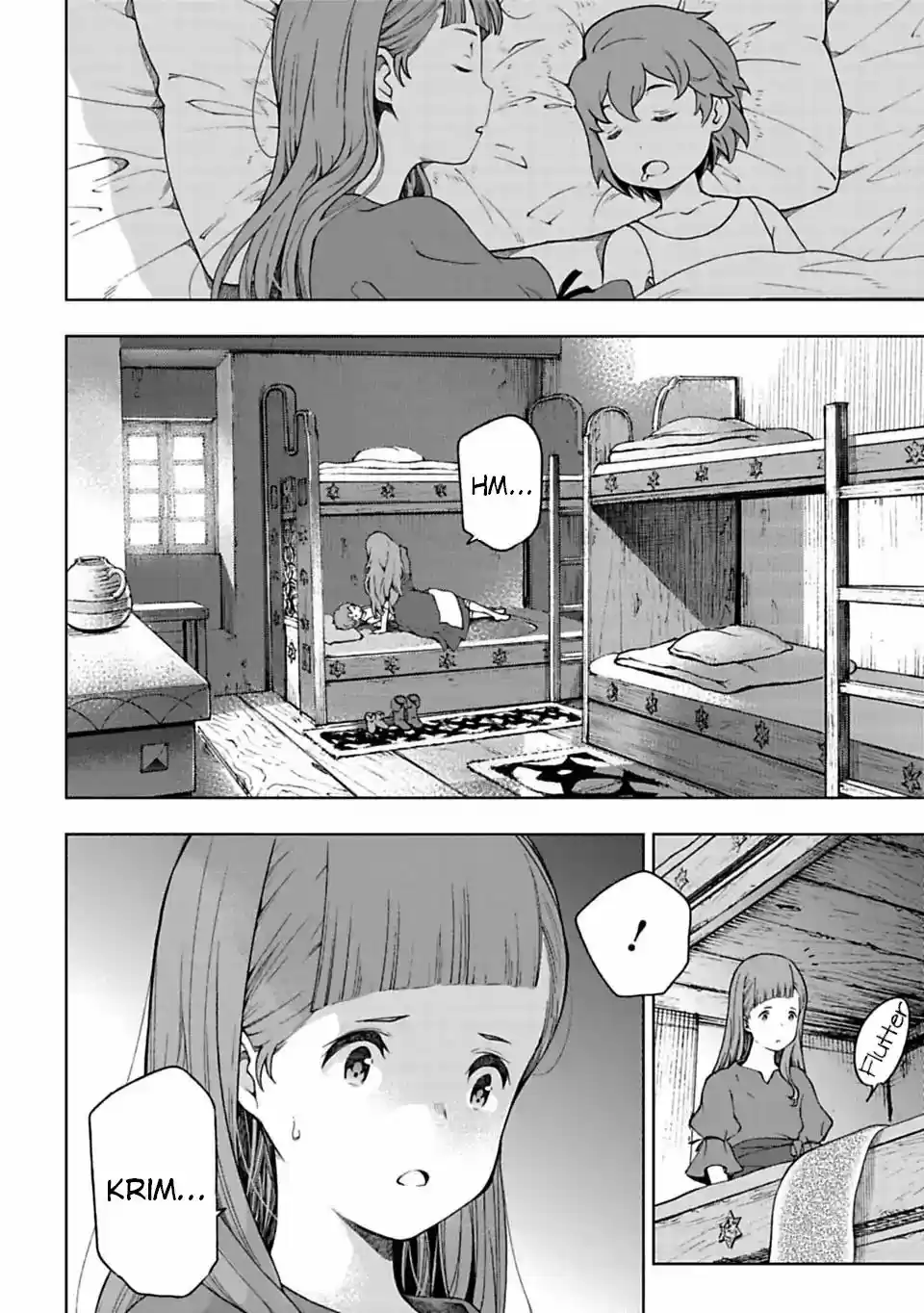 Maquia, Una Historia De Amor Inmortal - Capítulo 6.30 - Página 16 - LectorTMOo