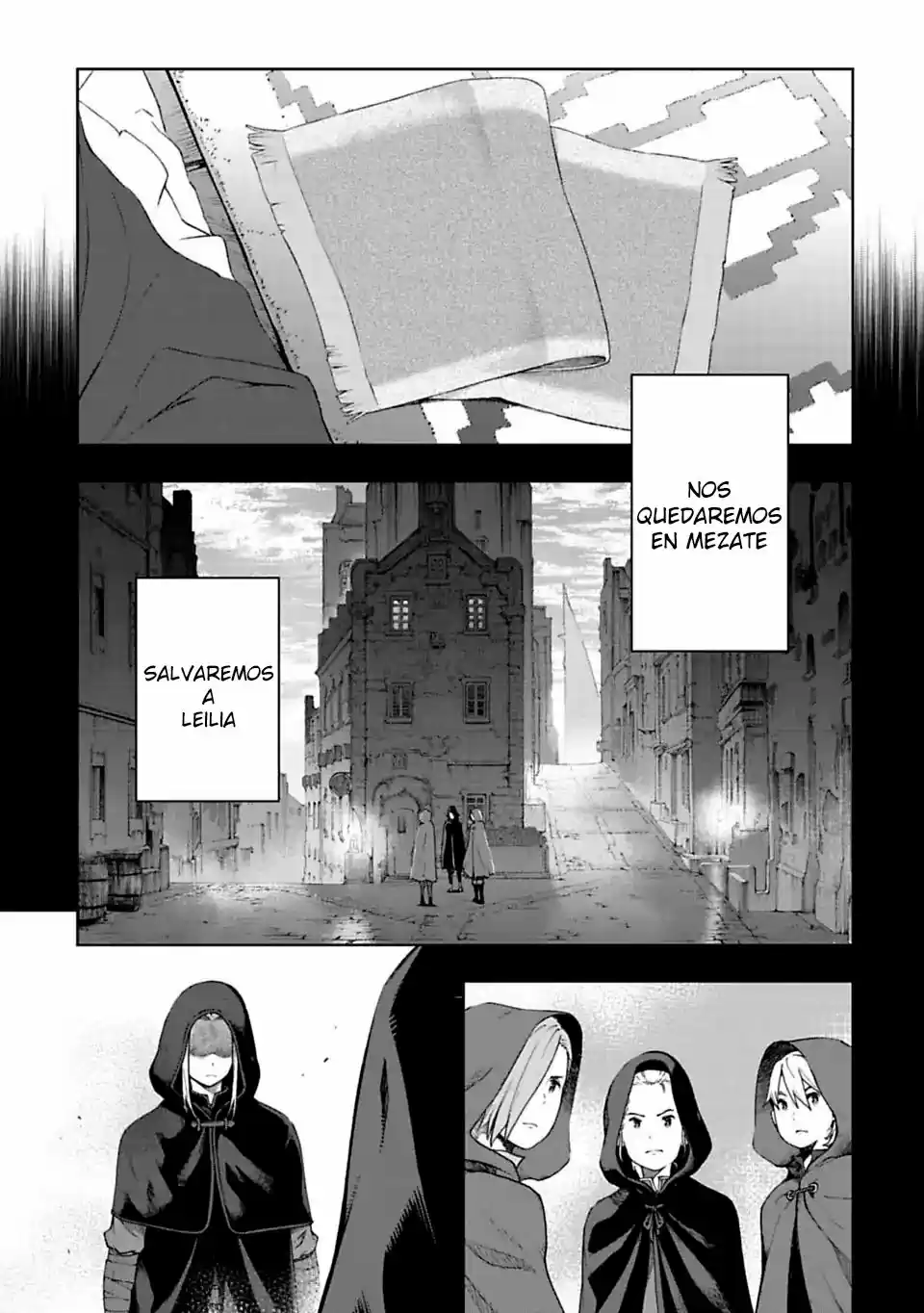 Maquia, Una Historia De Amor Inmortal - Capítulo 6.30 - Página 17 - LectorTMOo