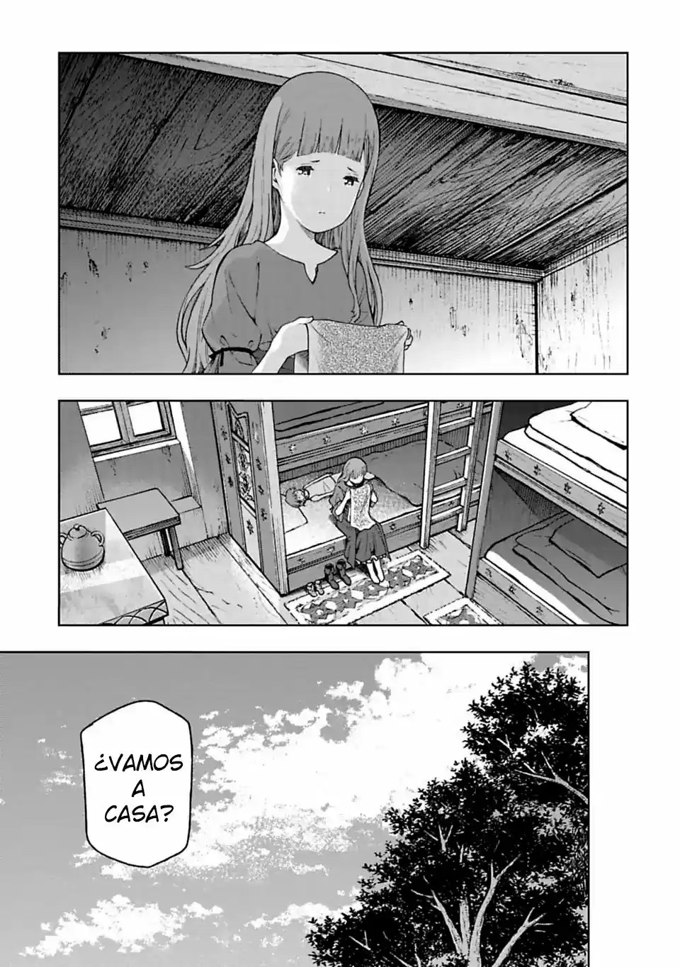 Maquia, Una Historia De Amor Inmortal - Capítulo 6.30 - Página 19 - LectorTMOo