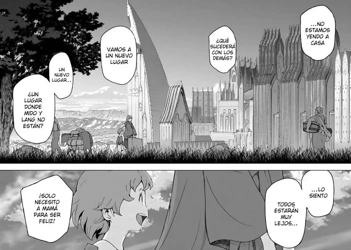 Maquia, Una Historia De Amor Inmortal - Capítulo 6.30 - Página 20 - LectorTMOo