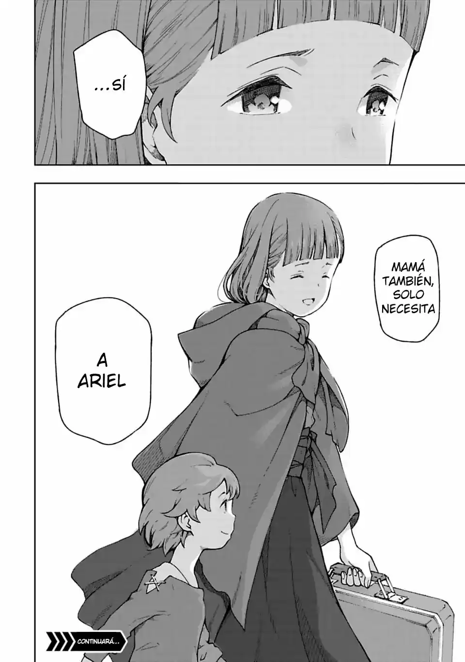 Maquia, Una Historia De Amor Inmortal - Capítulo 6.30 - Página 21 - LectorTMOo