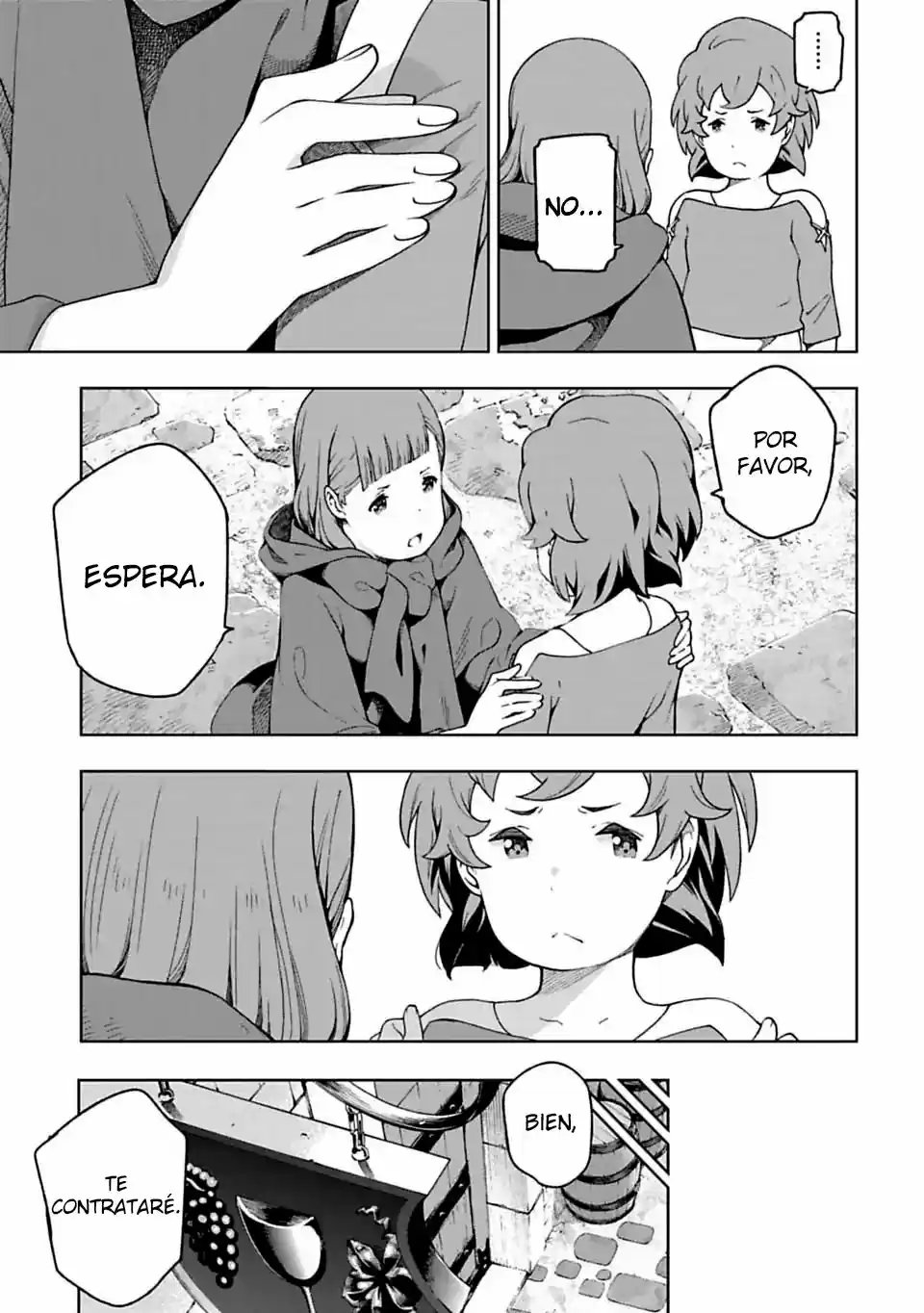 Maquia, Una Historia De Amor Inmortal - Capítulo 7.10 - Página 8 - LectorTMOo