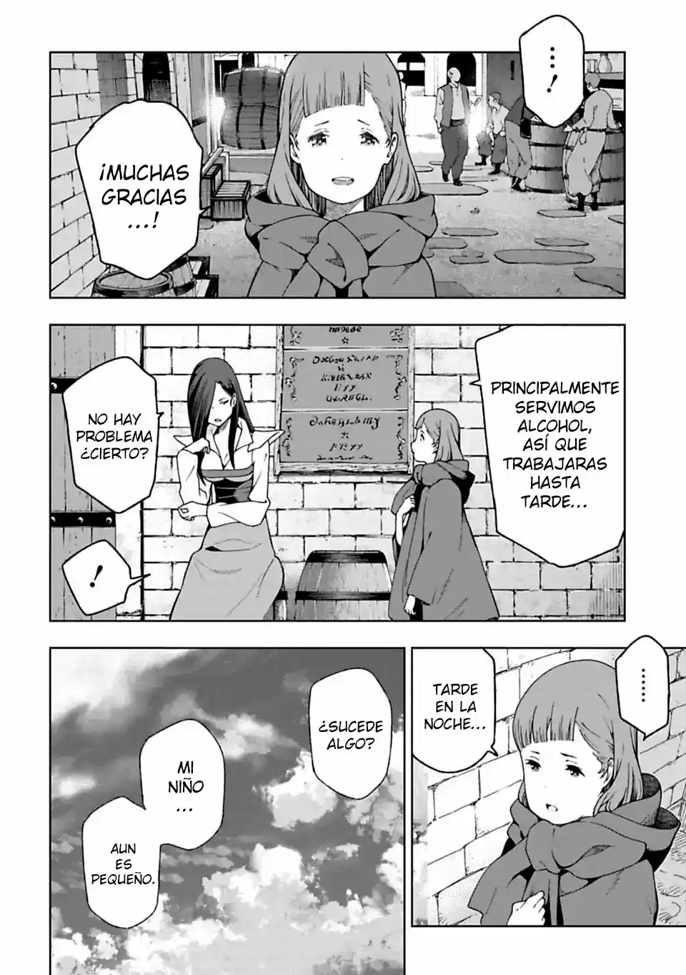 Maquia, Una Historia De Amor Inmortal - Capítulo 7.10 - Página 10 - LectorTMOo