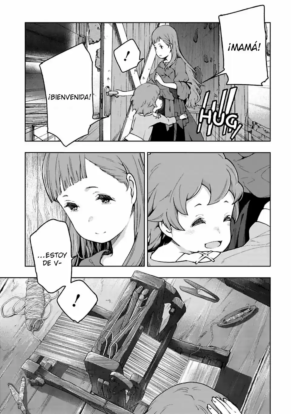 Maquia, Una Historia De Amor Inmortal - Capítulo 7.10 - Página 13 - LectorTMOo