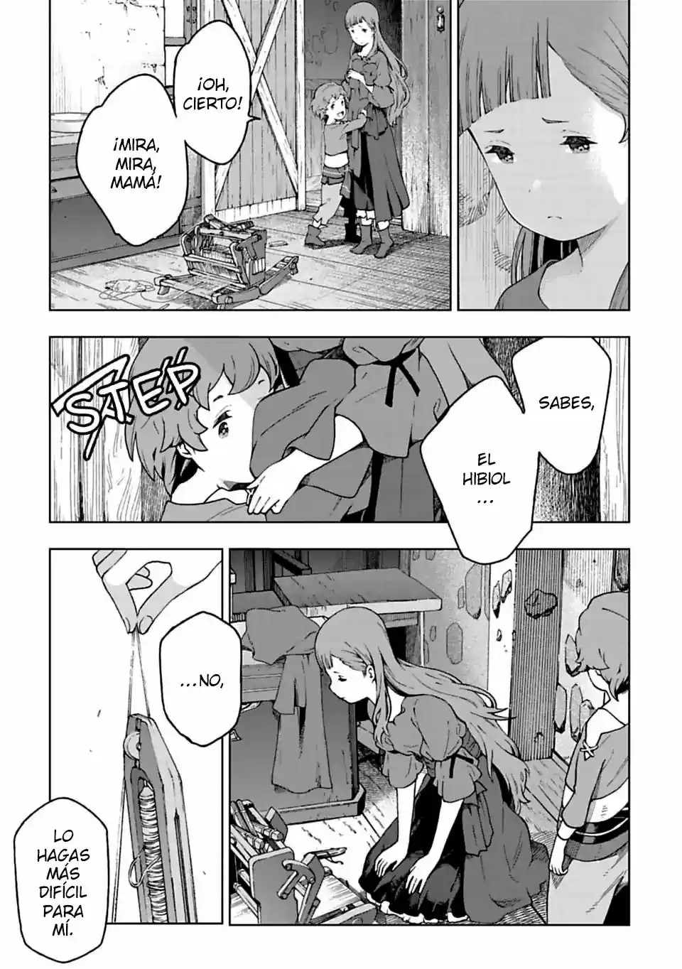 Maquia, Una Historia De Amor Inmortal - Capítulo 7.10 - Página 14 - LectorTMOo