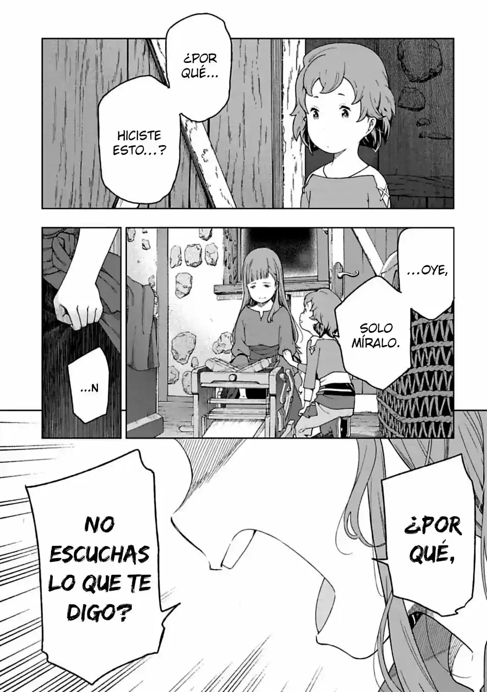 Maquia, Una Historia De Amor Inmortal - Capítulo 7.10 - Página 15 - LectorTMOo