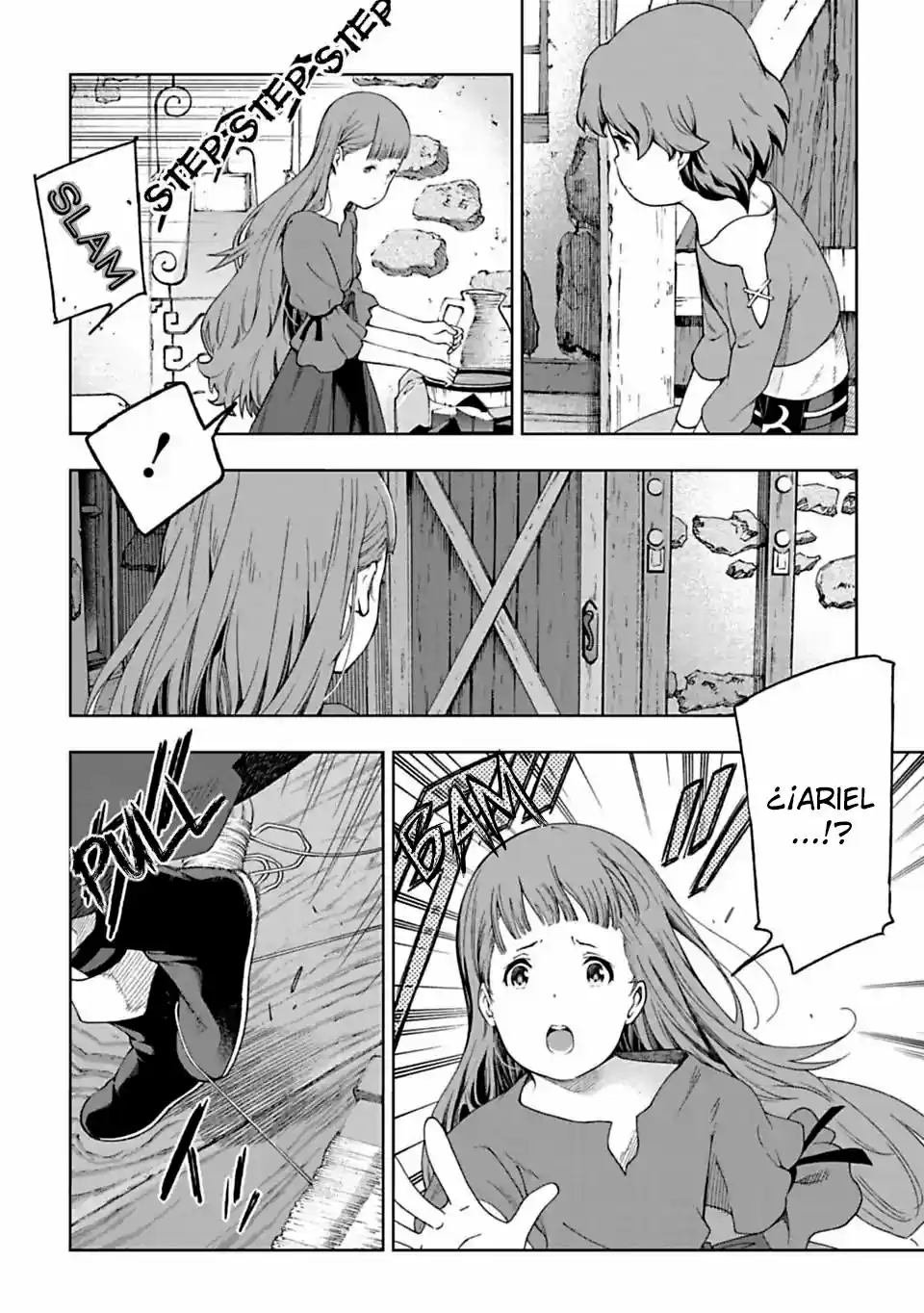Maquia, Una Historia De Amor Inmortal - Capítulo 7.10 - Página 18 - LectorTMOo
