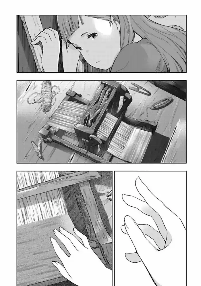 Maquia, Una Historia De Amor Inmortal - Capítulo 7.20 - Página 4 - LectorTMOo