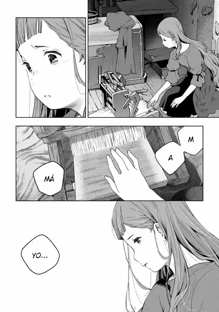 Maquia, Una Historia De Amor Inmortal - Capítulo 7.20 - Página 5 - LectorTMOo