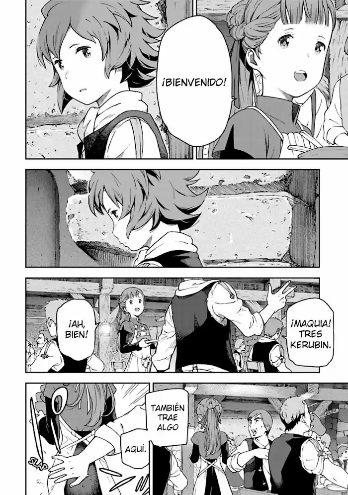 Maquia, Una Historia De Amor Inmortal - Capítulo 8.10 - Página 8 - LectorTMOo