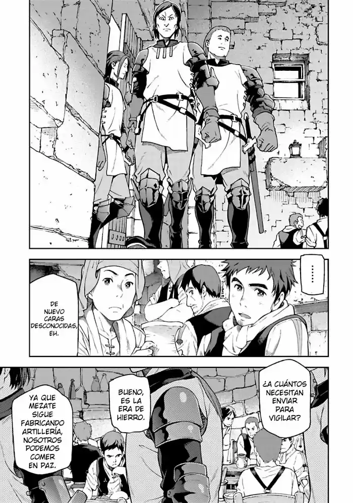 Maquia, Una Historia De Amor Inmortal - Capítulo 8.10 - Página 11 - LectorTMOo