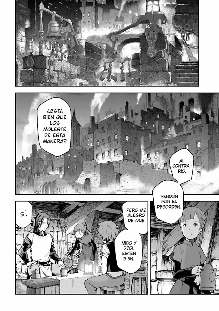 Maquia, Una Historia De Amor Inmortal - Capítulo 8.20 - Página 5 - LectorTMOo