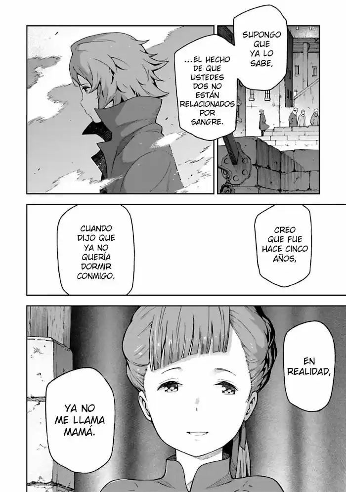 Maquia, Una Historia De Amor Inmortal - Capítulo 8.20 - Página 9 - LectorTMOo