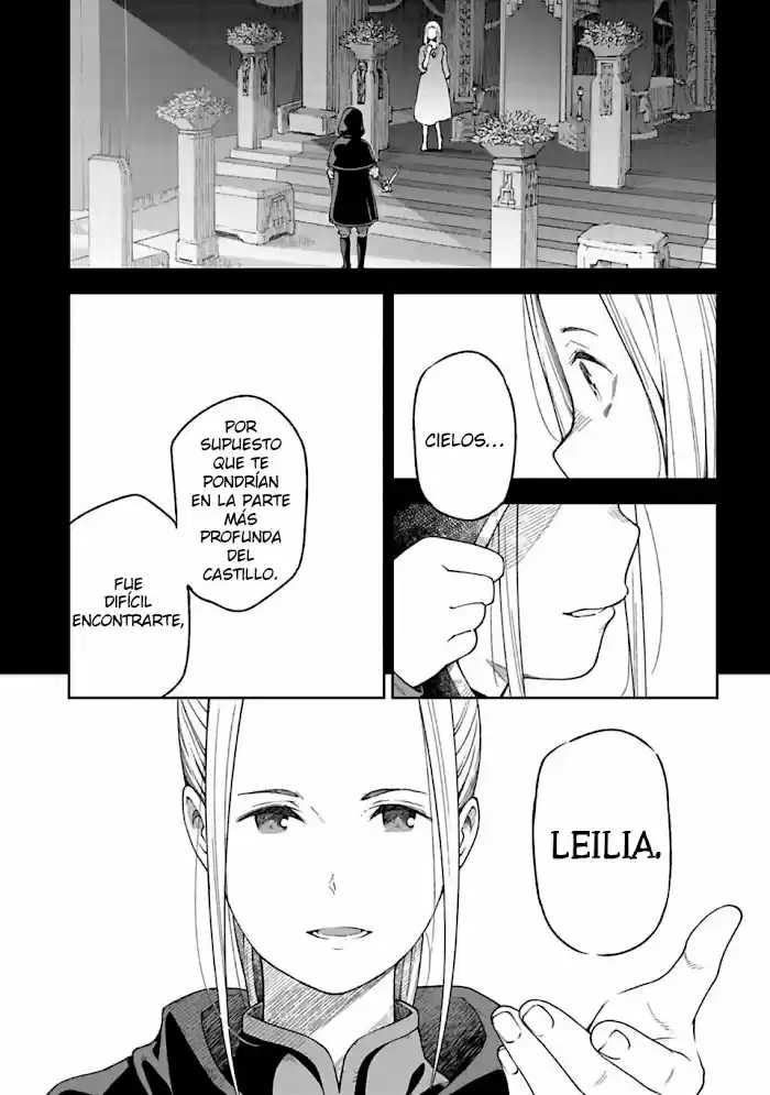 Maquia, Una Historia De Amor Inmortal - Capítulo 8.40 - Página 6 - LectorTMOo