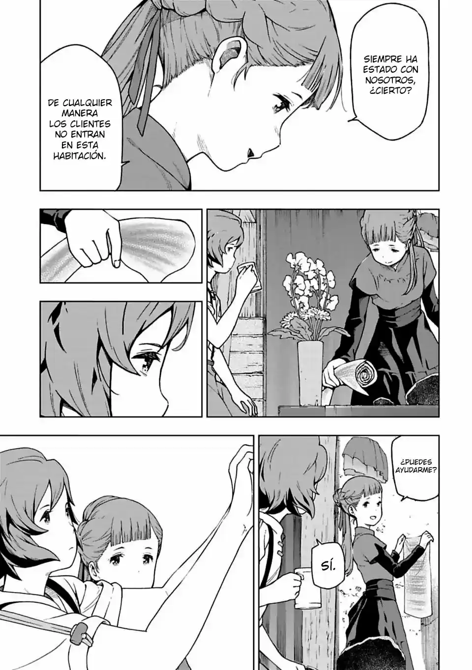 Maquia, Una Historia De Amor Inmortal - Capítulo 9.10 - Página 4 - LectorTMOo