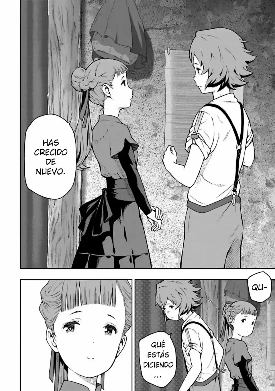 Maquia, Una Historia De Amor Inmortal - Capítulo 9.10 - Página 5 - LectorTMOo