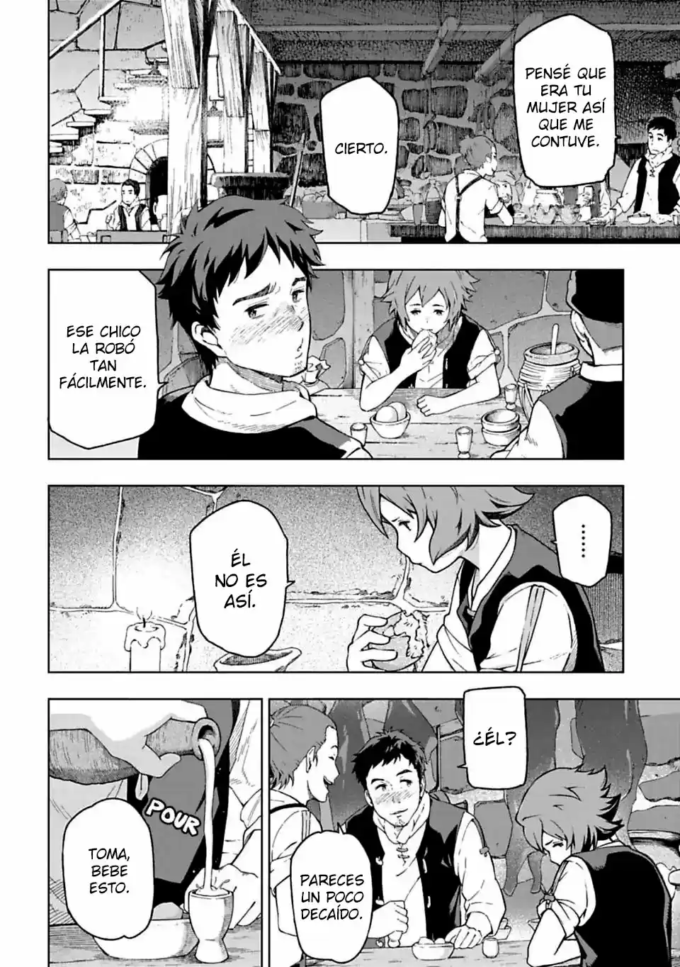Maquia, Una Historia De Amor Inmortal - Capítulo 9.10 - Página 7 - LectorTMOo