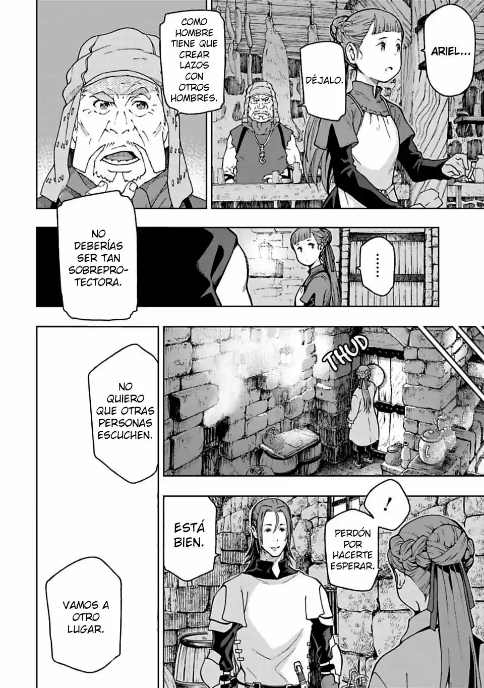Maquia, Una Historia De Amor Inmortal - Capítulo 9.10 - Página 9 - LectorTMOo