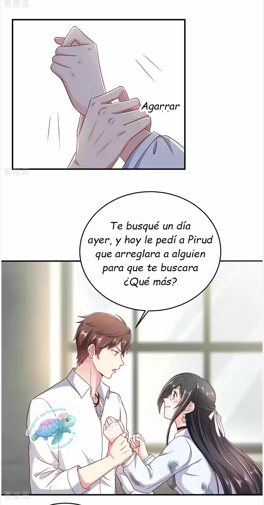 Maquillaje Magnifico Para Casarme Contigo - Capítulo 11 - Página 12 - LectorTMOo