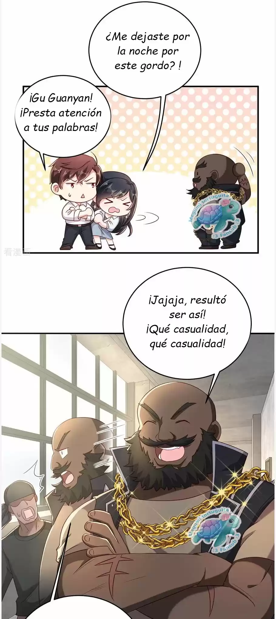 Maquillaje Magnifico Para Casarme Contigo - Capítulo 11 - Página 14 - LectorTMOo