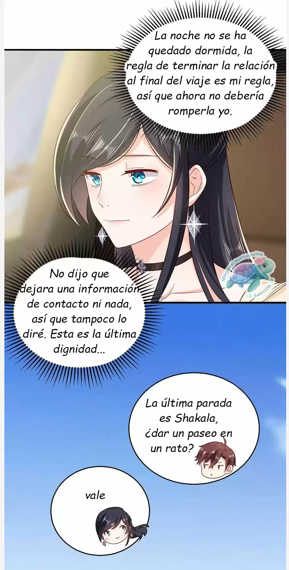 Maquillaje Magnifico Para Casarme Contigo - Capítulo 12 - Página 55 - LectorTMOo