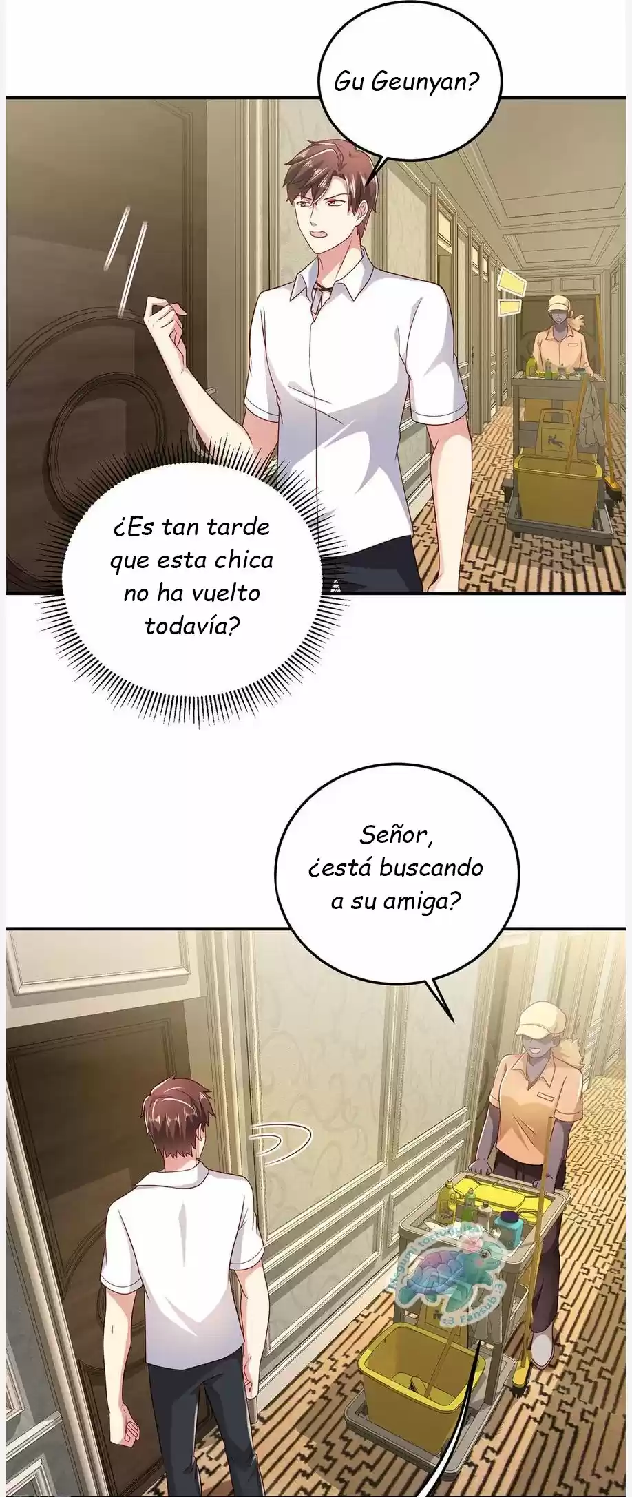 Maquillaje Magnifico Para Casarme Contigo - Capítulo 13 - Página 57 - LectorTMOo