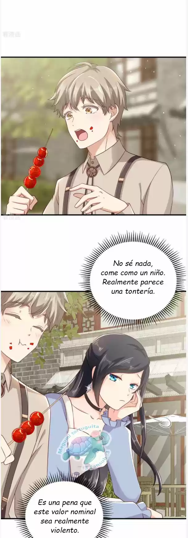 Maquillaje Magnifico Para Casarme Contigo - Capítulo 17 - Página 15 - LectorTMOo