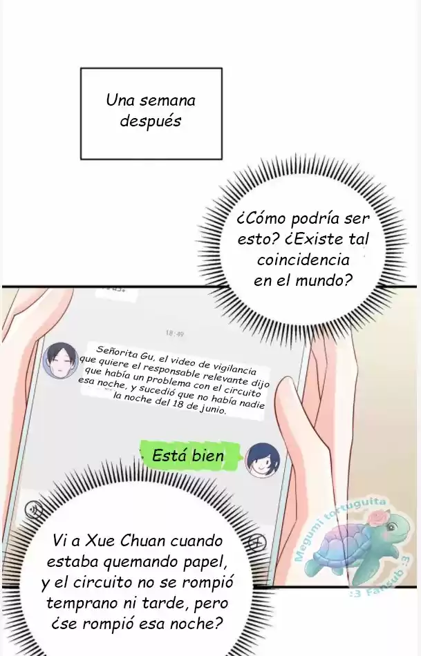 Maquillaje Magnifico Para Casarme Contigo - Capítulo 17 - Página 25 - LectorTMOo