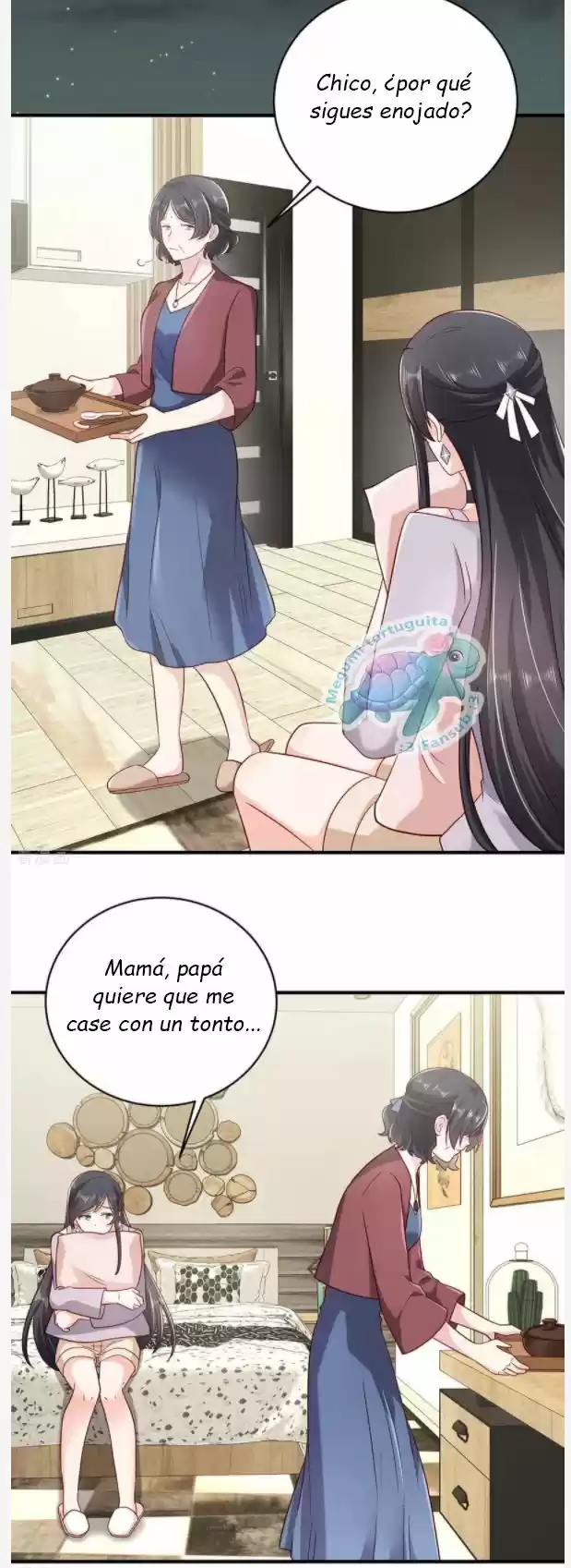 Maquillaje Magnifico Para Casarme Contigo - Capítulo 18 - Página 13 - LectorTMOo