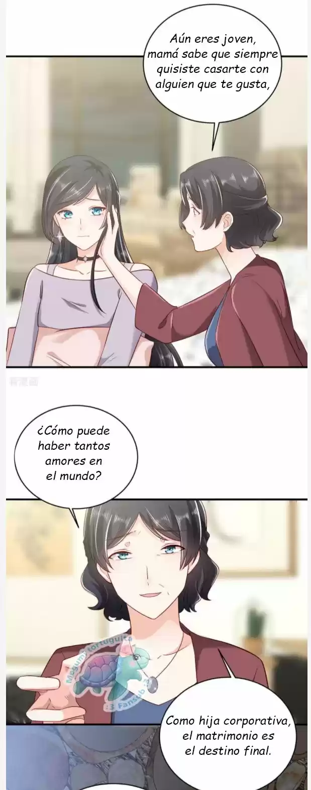 Maquillaje Magnifico Para Casarme Contigo - Capítulo 18 - Página 17 - LectorTMOo