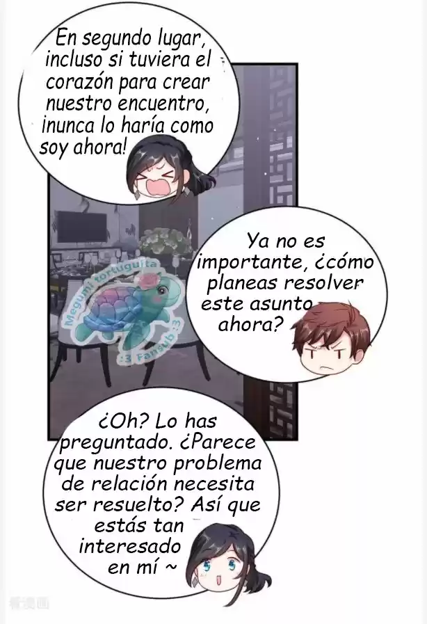 Maquillaje Magnifico Para Casarme Contigo - Capítulo 19 - Página 12 - LectorTMOo