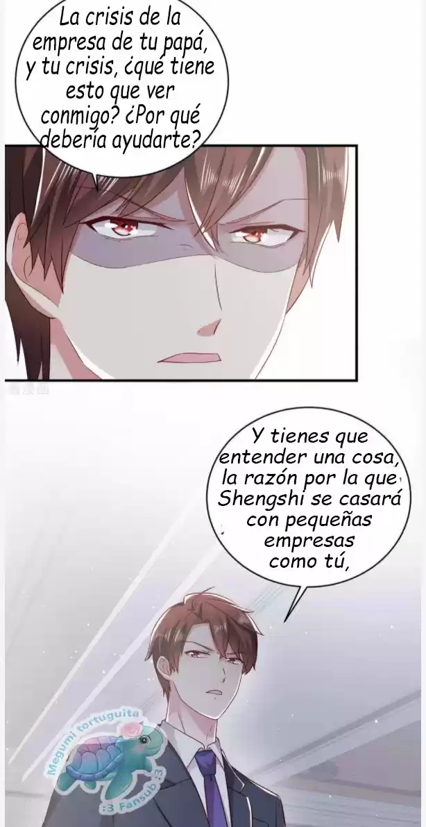 Maquillaje Magnifico Para Casarme Contigo - Capítulo 19 - Página 16 - LectorTMOo