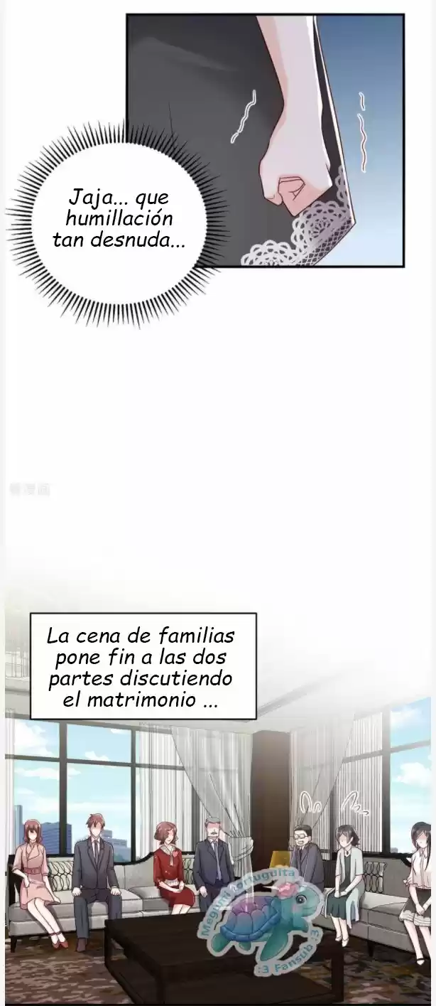 Maquillaje Magnifico Para Casarme Contigo - Capítulo 19 - Página 19 - LectorTMOo