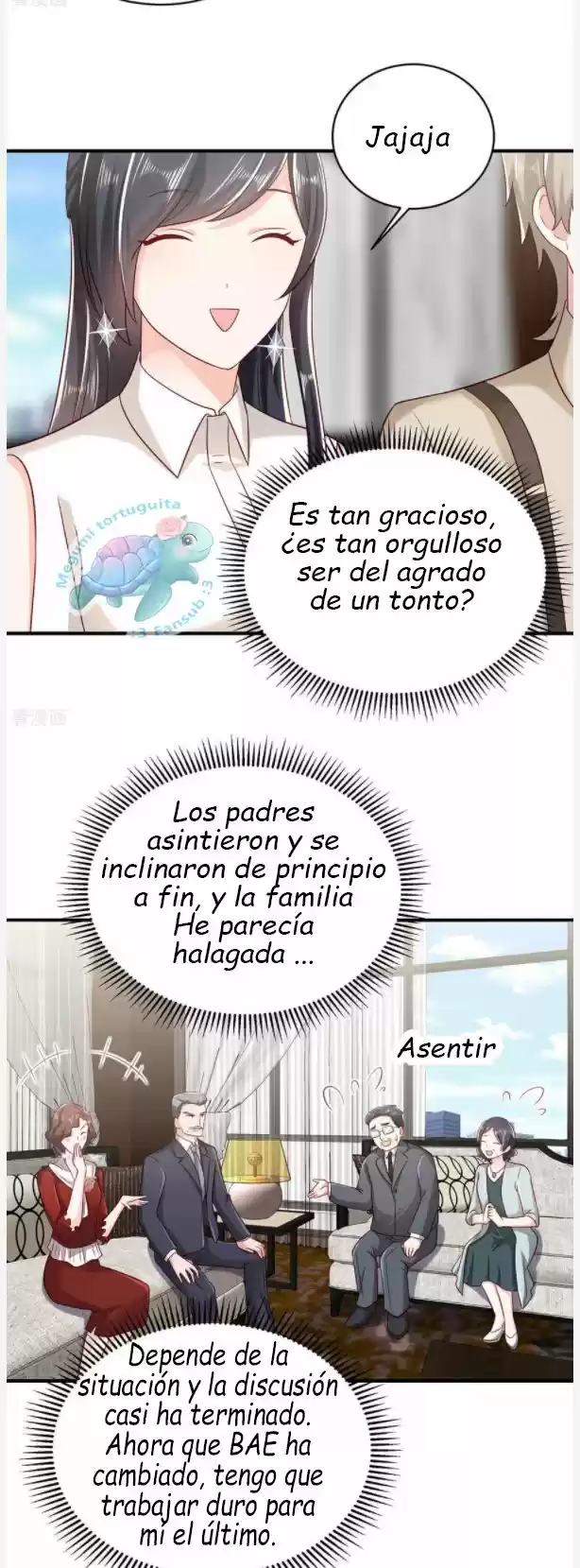 Maquillaje Magnifico Para Casarme Contigo - Capítulo 19 - Página 21 - LectorTMOo