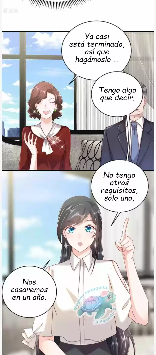 Maquillaje Magnifico Para Casarme Contigo - Capítulo 19 - Página 22 - LectorTMOo